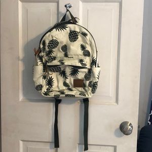Half moon Tribe Pineapple BackPack